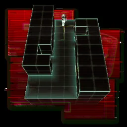 VR Missions virtual environment render